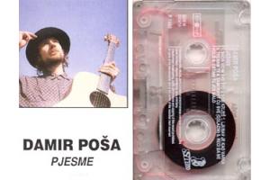 DAMIR POSA - Pjesme 1993 (MC)